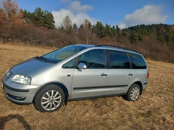 Volkswagen Sharan 1,9 TDI - 5