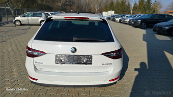 Škoda Superb Combi 2.0 TDI SCR Style DSG - 5