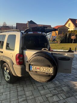 Jeep Cherokee kJ 2.8 crd Facelift - 5