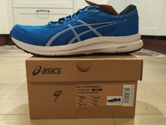 Pánska bežecká obuv Asics - 5