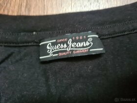 Guess jeans tričko - 5