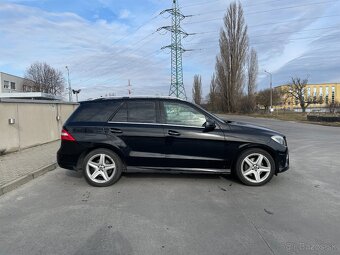 Mercedes ML350 Edition 1, W166, kúpené v SR - 5