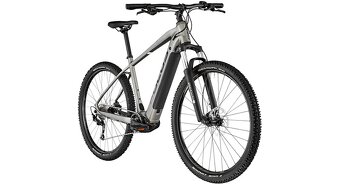 Ebike FOCUS Jarifa 2 TORONTO GREY - 625 Wh Bosch - 5