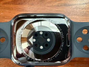 Apple Watch Series 7 45mm Nike Edition – TOP stav - 5