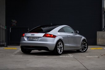 Audi TT Coupé 2.0 TFSI + 2. havarovaná - 5