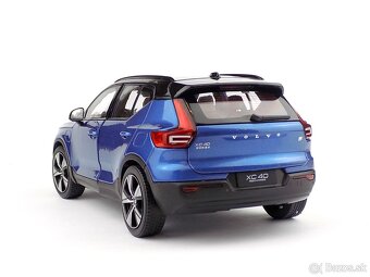 VOLVO XC40 RECHARGE - 1:18 PAUDI - 5