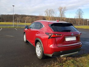 Lexus NX 300H 4x4 - 5