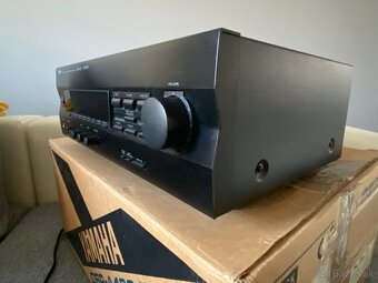 Yamaha DSP-A492 - 5