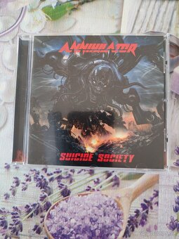 Predám metalové a rockové CD. - 5