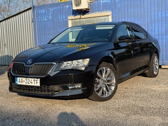 Škoda Superb 2.0 TDI Ambition Plus , Automat 110KW - 5