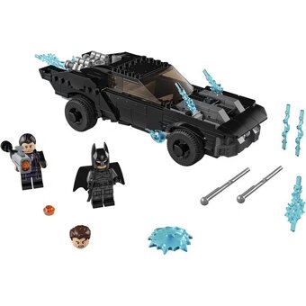 Lego batman 70911 + 76119 + 76181 - 5