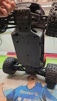 Arrma Vorteks 4x4  ,RC cars - 5