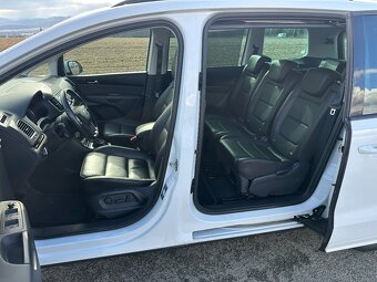 Seat Alhambra 2.0 Tdi DSG 7miest - 5