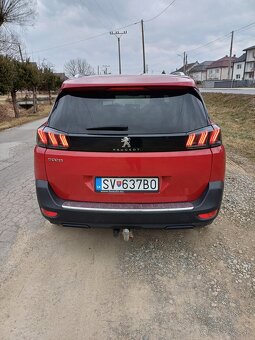 Peugeot 5008 1,5 BlueHDi 130k ALLURE PACK, mozny odpocet dph - 5