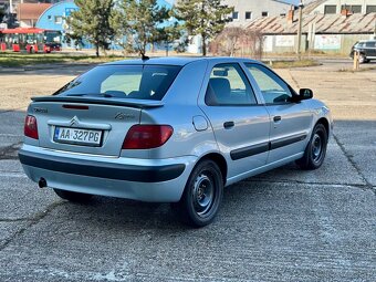 Citroën xsara 1.4 HDi 5D - 5