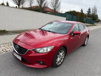 Mazda 6 2.2 Skyactiv-D Attraction A/T sedan - 5