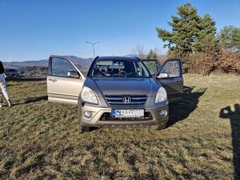 Predám Honda CRV 2,2 icdti - 5