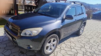 Toyota RAV4 4x4,2,2 100kw 2007 - 5