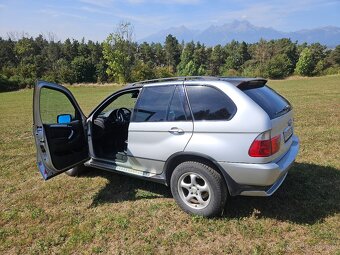 Bmw X5 e53 3.0 135kw - 5