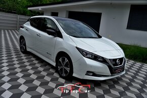⏩ Nissan Leaf Tekna - 5