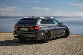 BMW Rad 5 Touring 530d mHEV xDrive A/T - 5