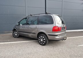 Seat Alhambra 1.9 TDI 7 Miestne 4x4 - 5