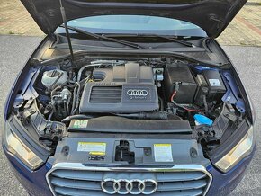 Audi A3 - CNG + benzín/2014/243000km - 5