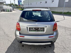 Suzuki SX4 1.6 88kW 2014 65313km 4x4 1.majitel - 5