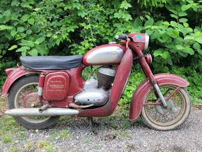 Jawa 250 559 - 5