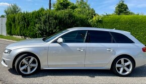 Audi A4 3.2 FSI V6 3x S-line, TipTronic. - 5