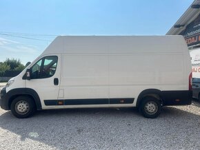 Citroën Jumper 2.2 BlueHDi 165k 35+ L4H3 odp. DPH - 5