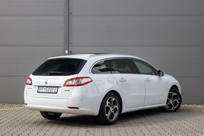 Peugeot 508 SW 2.0 BlueHDI 180k EAT6 ALLURE - 5