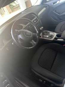 Audi a4 b8 2012 avant 1.8 tfsi - 5