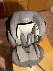 Prime II ISOFIX 9-36 kg - 5