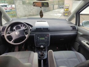 Predam Volkswagen Sharan 1.9 TDI - 5