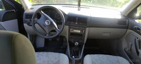 VW golf 4 1,4 16V 1998 - 5