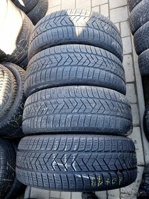 235/55R19 Pirelli - 5