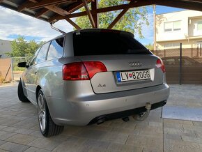 Audi A4 Avant b7 3.0 V6 quattro - 5