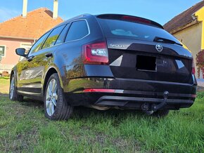 Škoda Octavia Style 2.0TDi DSG 110kW LED/ŤAŽNÉ/MŔTVY/LANE - 5