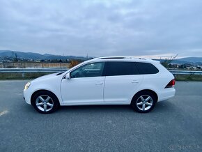 VOLKSWAGEN GOLF VARIANT VI HIGHLINE 1.6 TDI Panoráma - 5