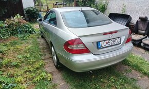 CLK 320 - 5