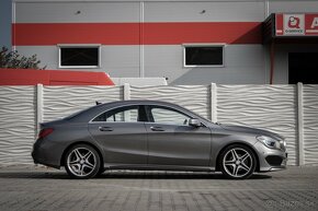 Mercedes-Benz CLA Kupé 200 d CDI AMG LINE A/T - 5