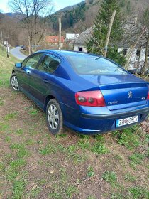 Peugeot 407 1.6hdi 80kw - 5