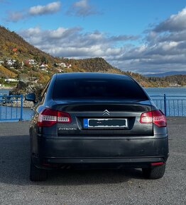 Predám Citroen C5 2.0tdi - 5