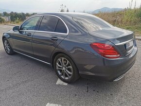 Mercedes Benz C , Benzin, Automat, SR. - 5