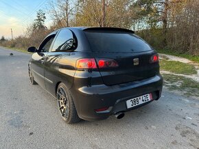 Seat ibiza fr 96kw- úprava 250hp - 5