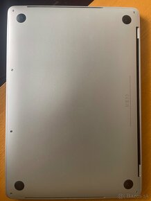 MacBook Pro 2018 13,3" 16GB RAM 500GB SSD intel i7 2,7 GHz - 5