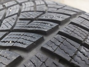 235/60R17 GOODYEAR zimné pneumatiky - 5