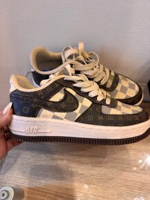 Nike air force louis vuitton - 5