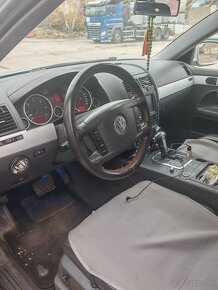 Predám Volkswagen Touareg R5 2.5 diesel - 5